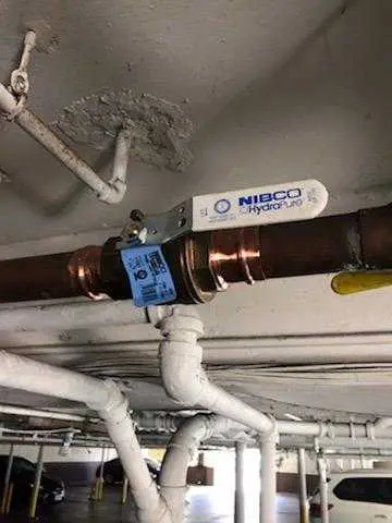 Copper pipe repair and valve work for Backflow Testing in Salt Lake City